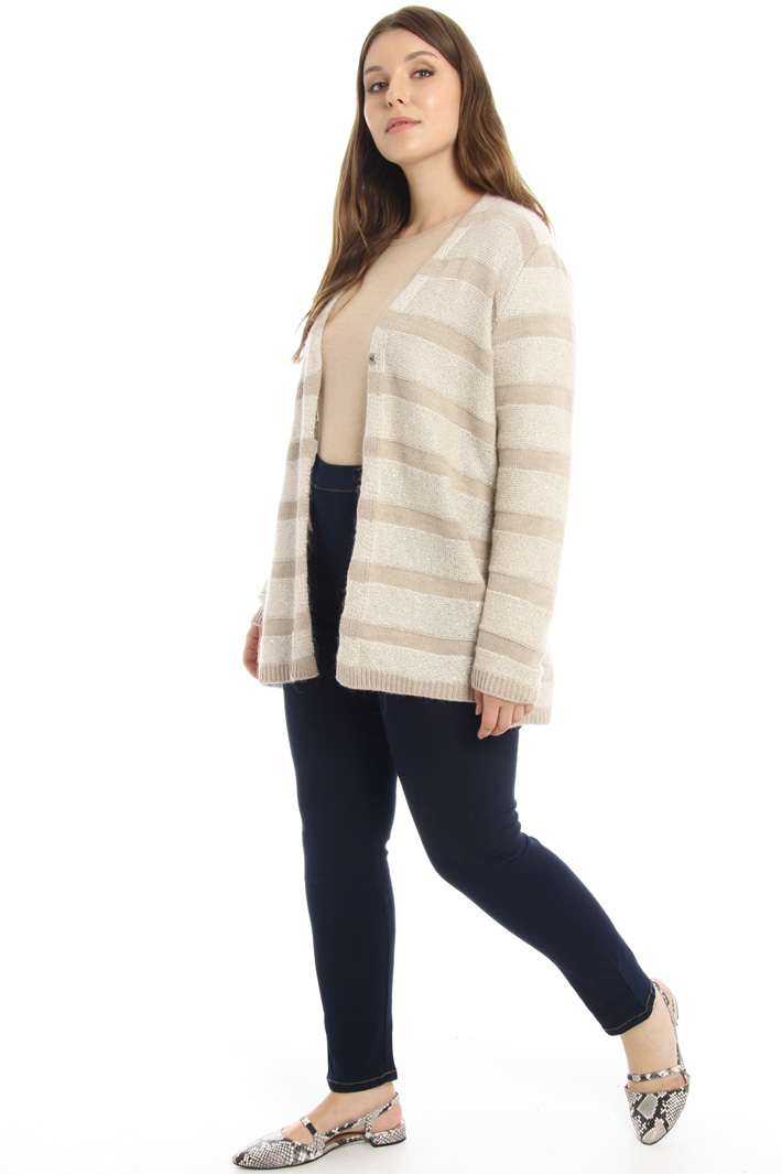 Skinny jeans in stretch denim Intrend Skinny jeans in stretch denim Intrend