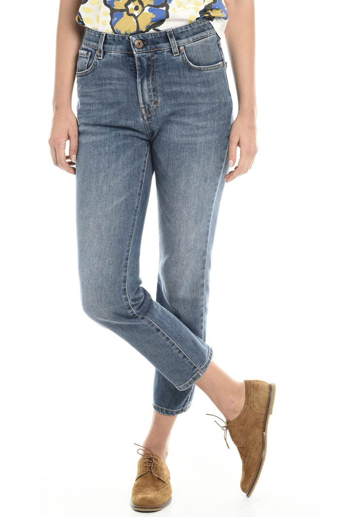 Denim trousers Intrend Denim trousers Intrend