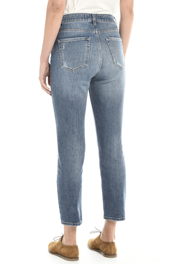 Denim trousers Intrend Denim trousers Intrend