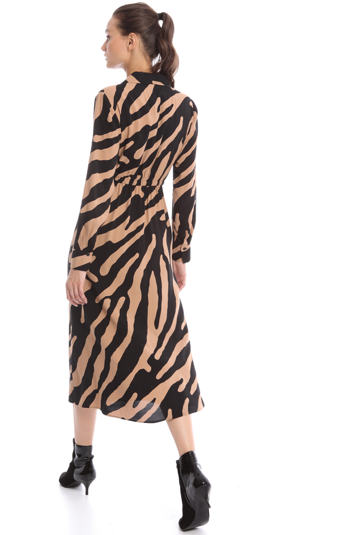 Sablé midi dress Intrend Sablé midi dress Intrend