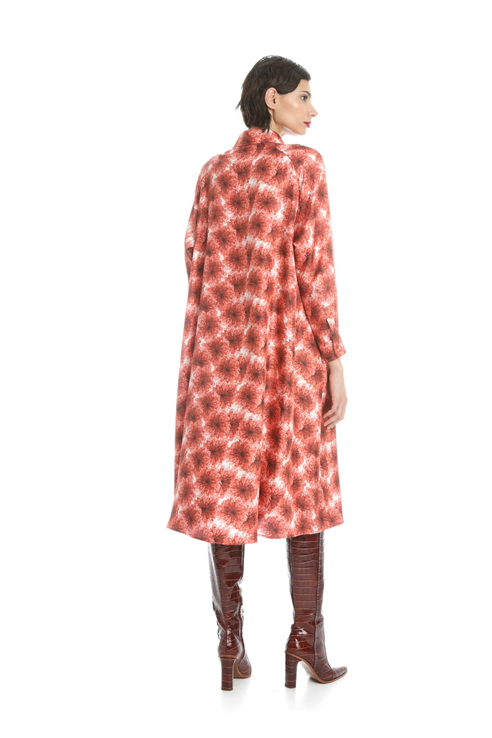 Silk twill dress Intrend Silk twill dress Intrend