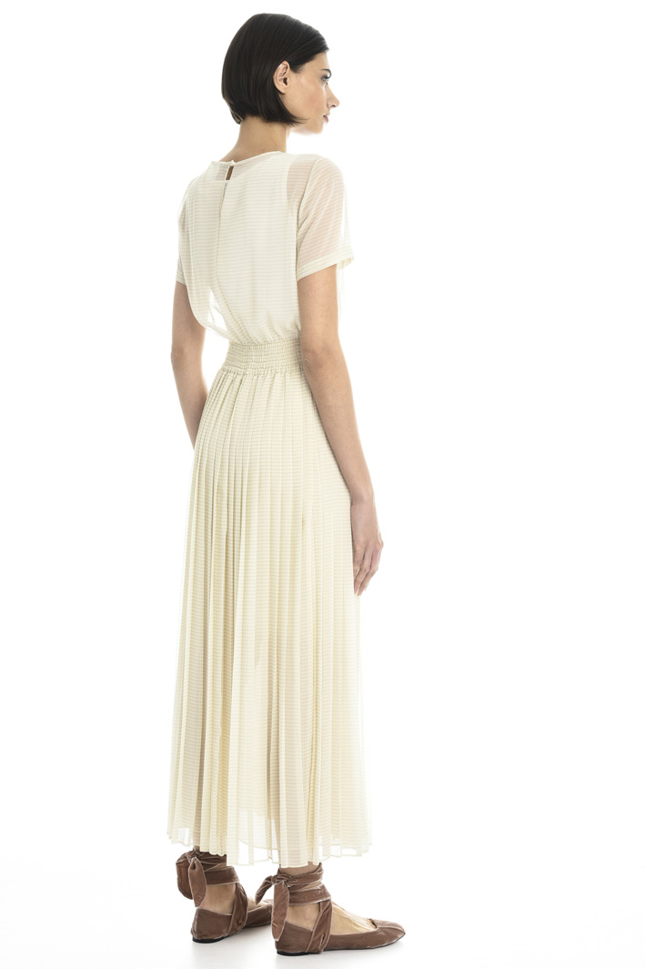 Abito in georgette stampata Intrend Abito in georgette stampata Intrend
