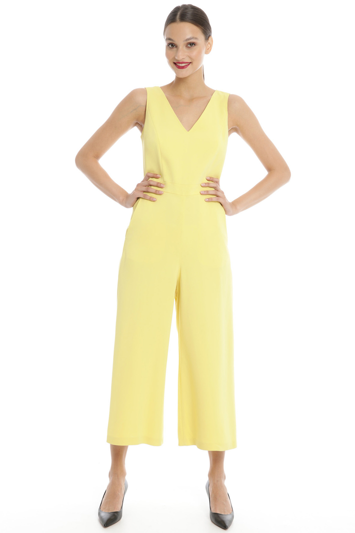 Crop jumpsuit Intrend Crop jumpsuit Intrend
