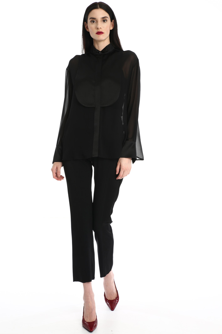 Pure silk shirt Intrend Pure silk shirt Intrend
