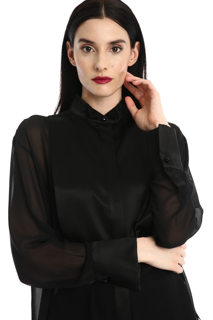Pure silk shirt Intrend Pure silk shirt Intrend