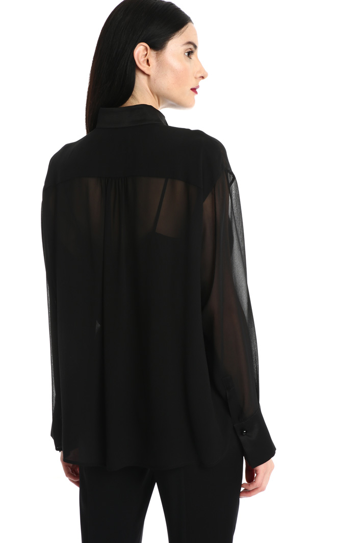 Pure silk shirt Intrend Pure silk shirt Intrend