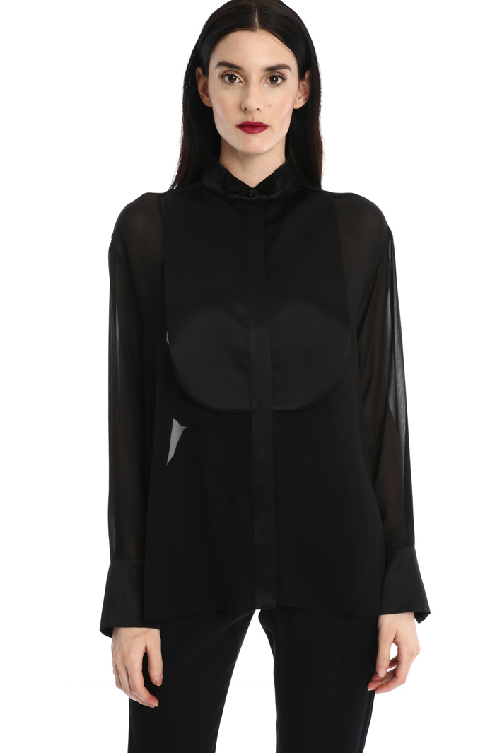 Pure silk shirt Intrend Pure silk shirt Intrend