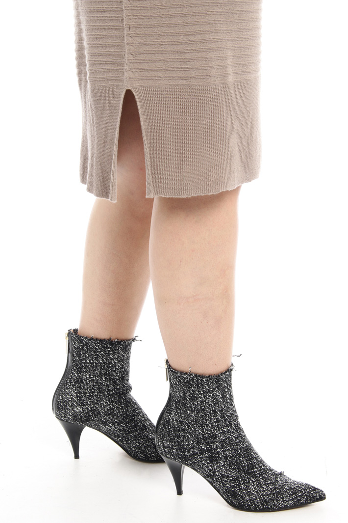 Wool blend dress Intrend Wool blend dress Intrend