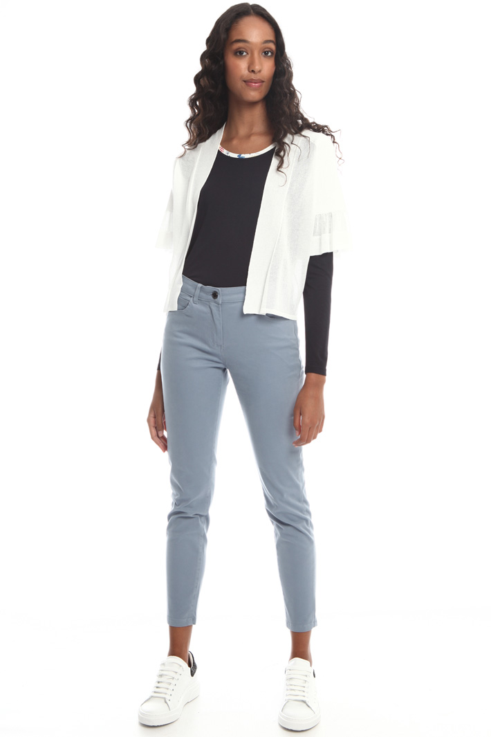 Wide sleeve shrug Intrend Wide sleeve shrug Intrend
