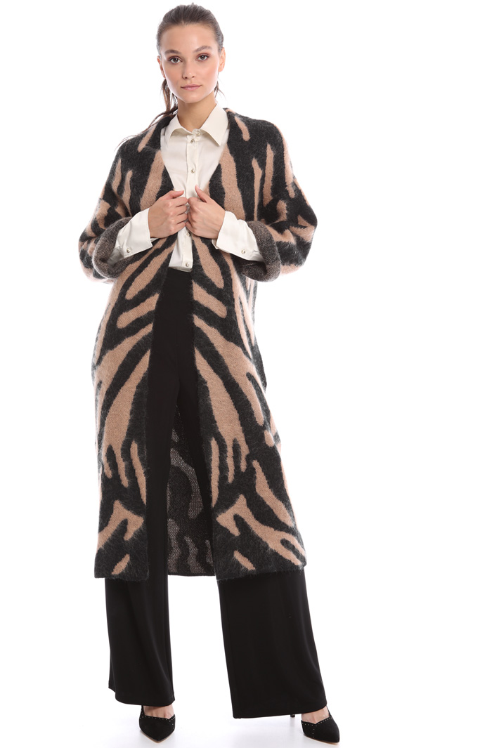 Open front cardigan Intrend Open front cardigan Intrend