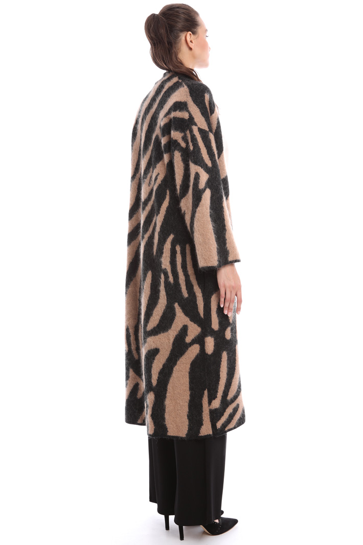 Open front cardigan Intrend Open front cardigan Intrend