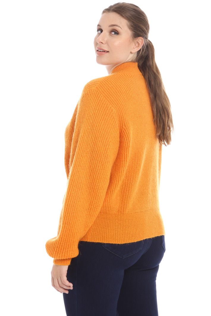 Mohair blend cardigan Intrend Mohair blend cardigan Intrend