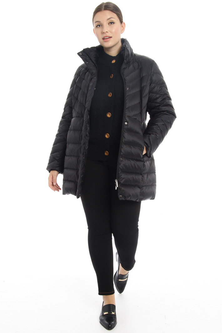 Mohair blend cardigan Intrend Mohair blend cardigan Intrend