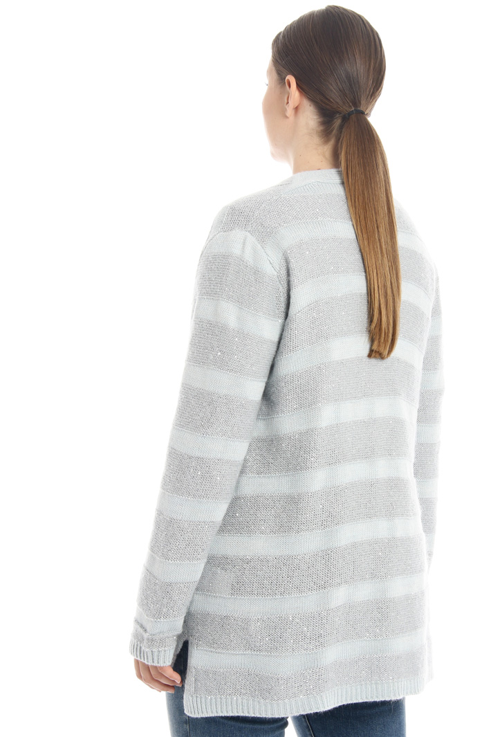 Sequin cardigan Intrend Sequin cardigan Intrend