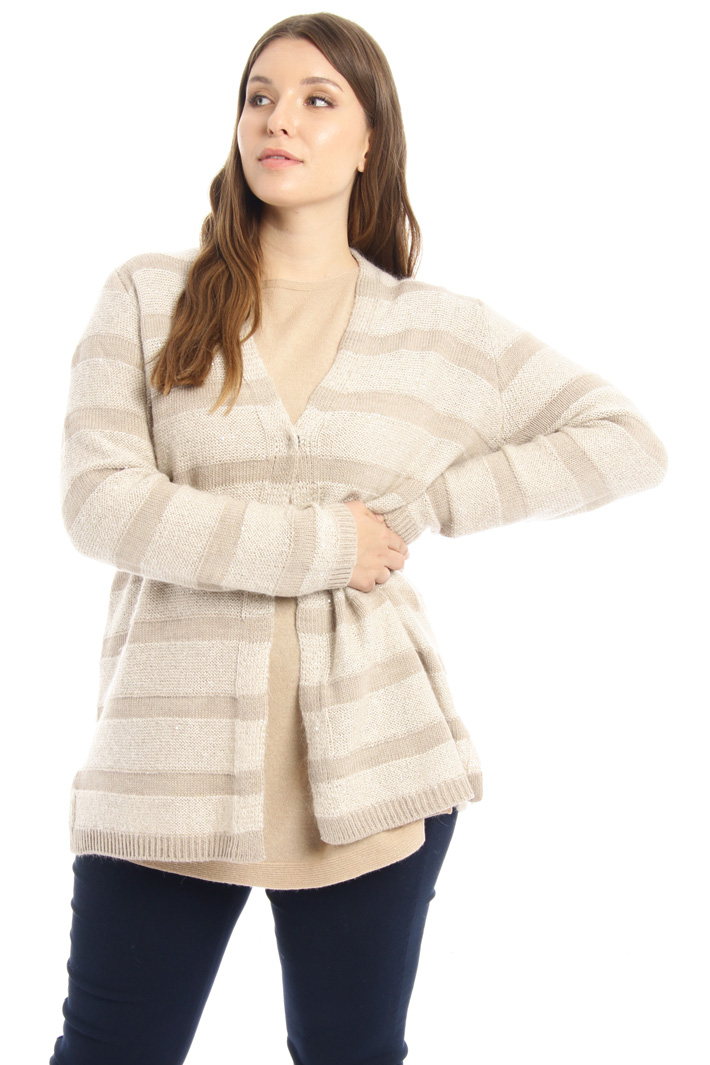 Sequin cardigan Intrend Sequin cardigan Intrend