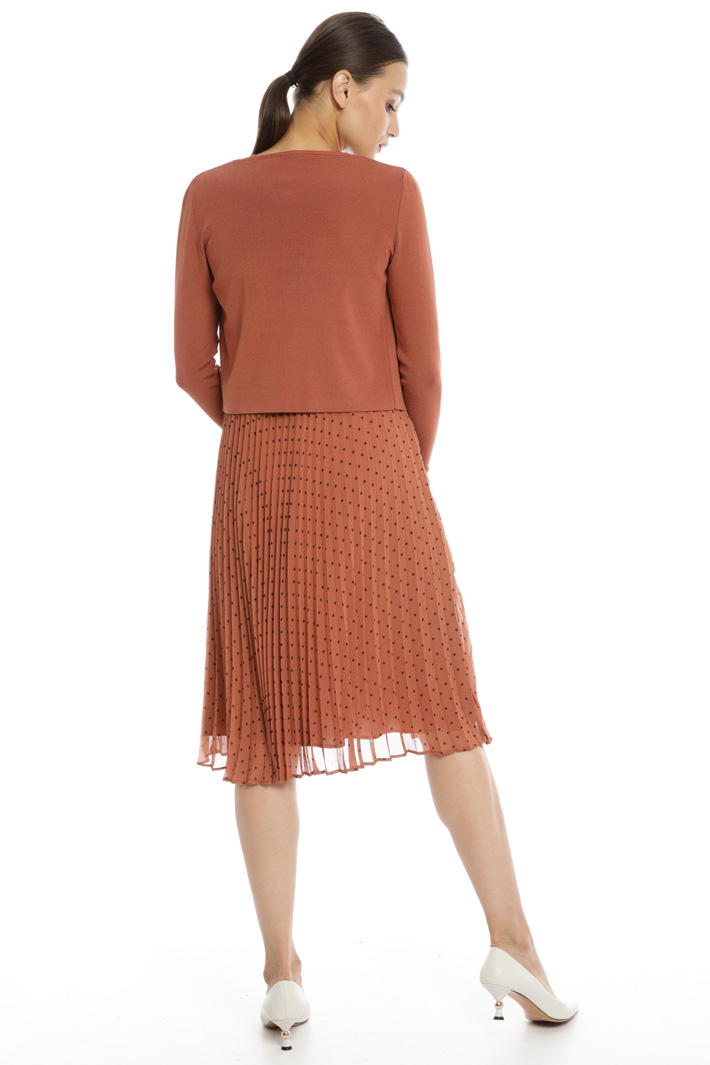 Knitted shrug Intrend Knitted shrug Intrend