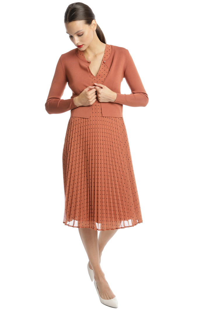 Knitted shrug Intrend Knitted shrug Intrend