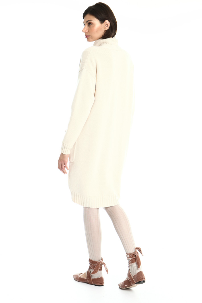 Wool and cashmere cardigan Intrend Wool and cashmere cardigan Intrend