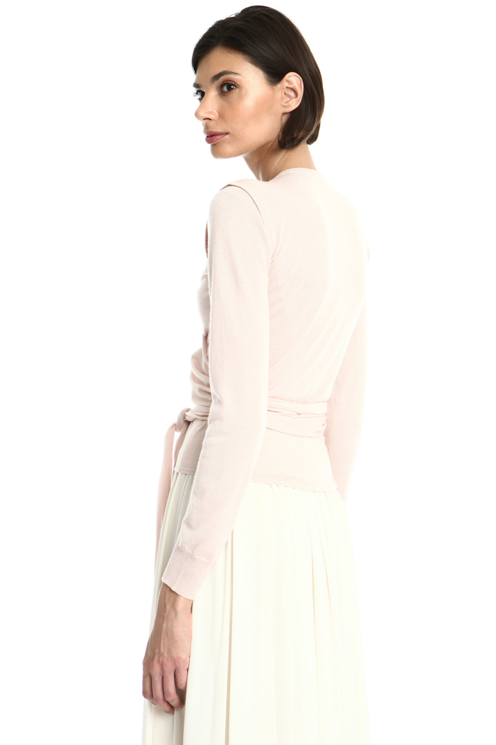 Silk and cashmere cardigan Intrend Silk and cashmere cardigan Intrend