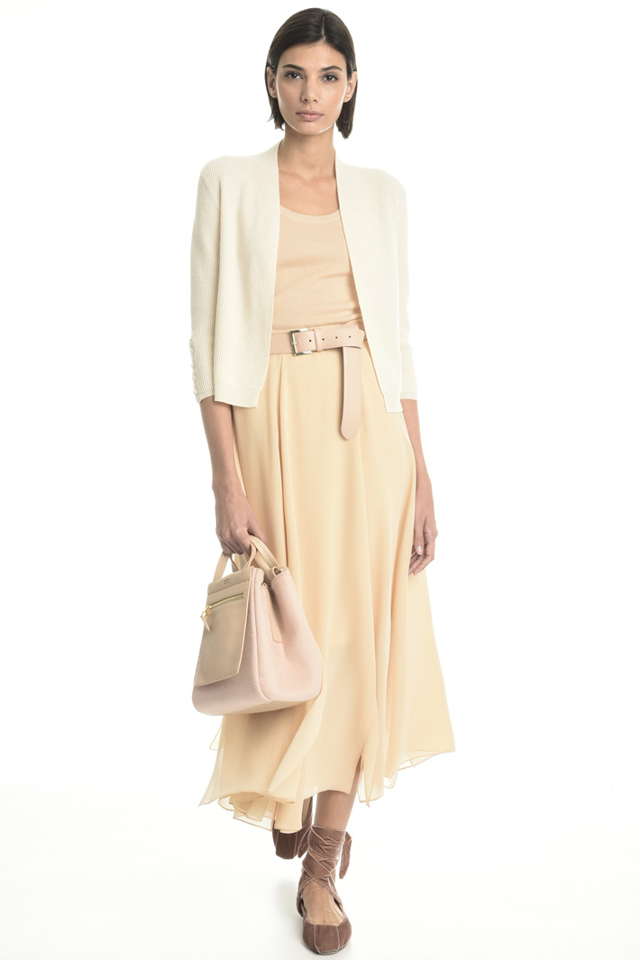 Pure cashmere cardigan Intrend Pure cashmere cardigan Intrend