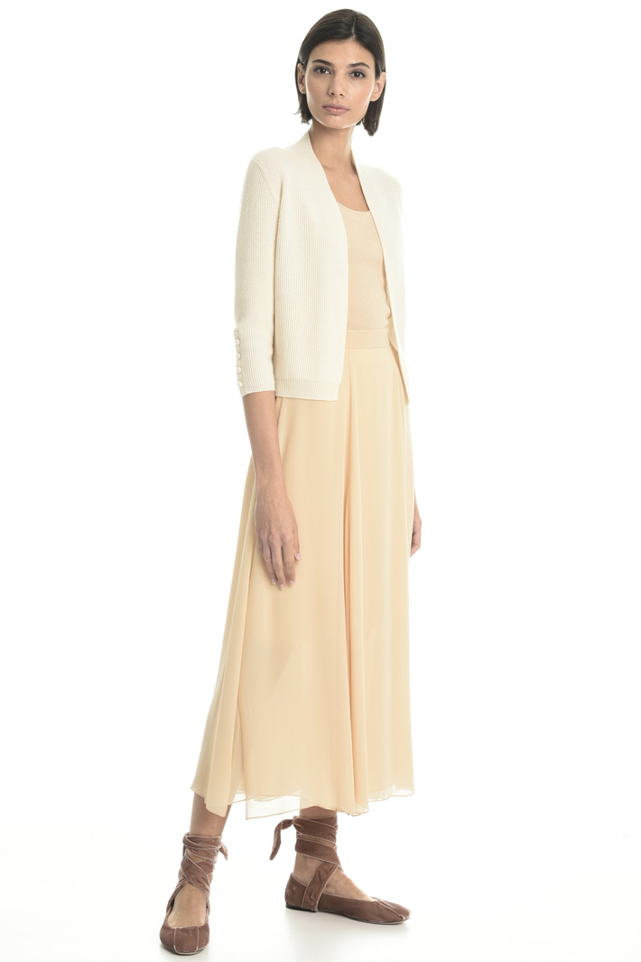 Pure cashmere cardigan Intrend Pure cashmere cardigan Intrend
