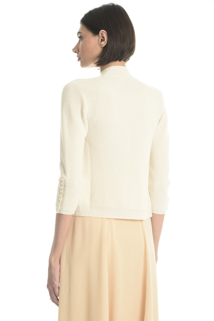Pure cashmere cardigan Intrend Pure cashmere cardigan Intrend