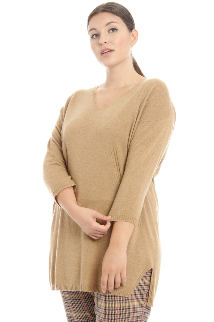 Cashmere blend sweater Intrend Cashmere blend sweater Intrend