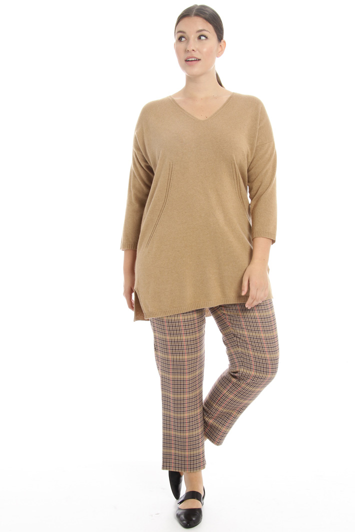 Cashmere blend sweater Intrend Cashmere blend sweater Intrend