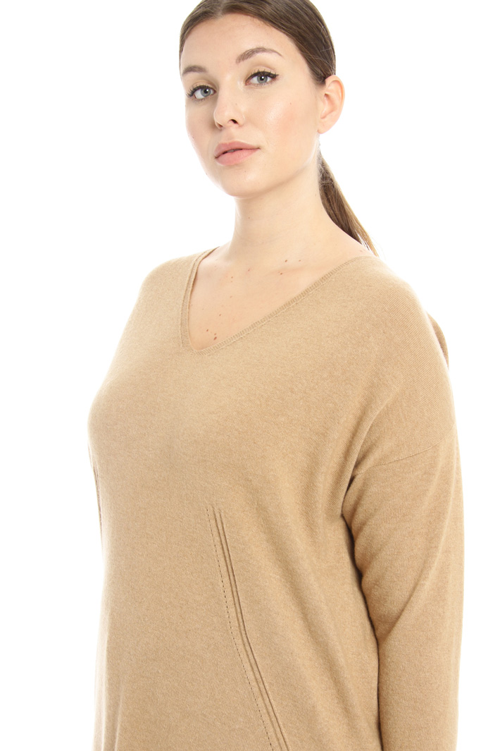 Cashmere blend sweater Intrend Cashmere blend sweater Intrend