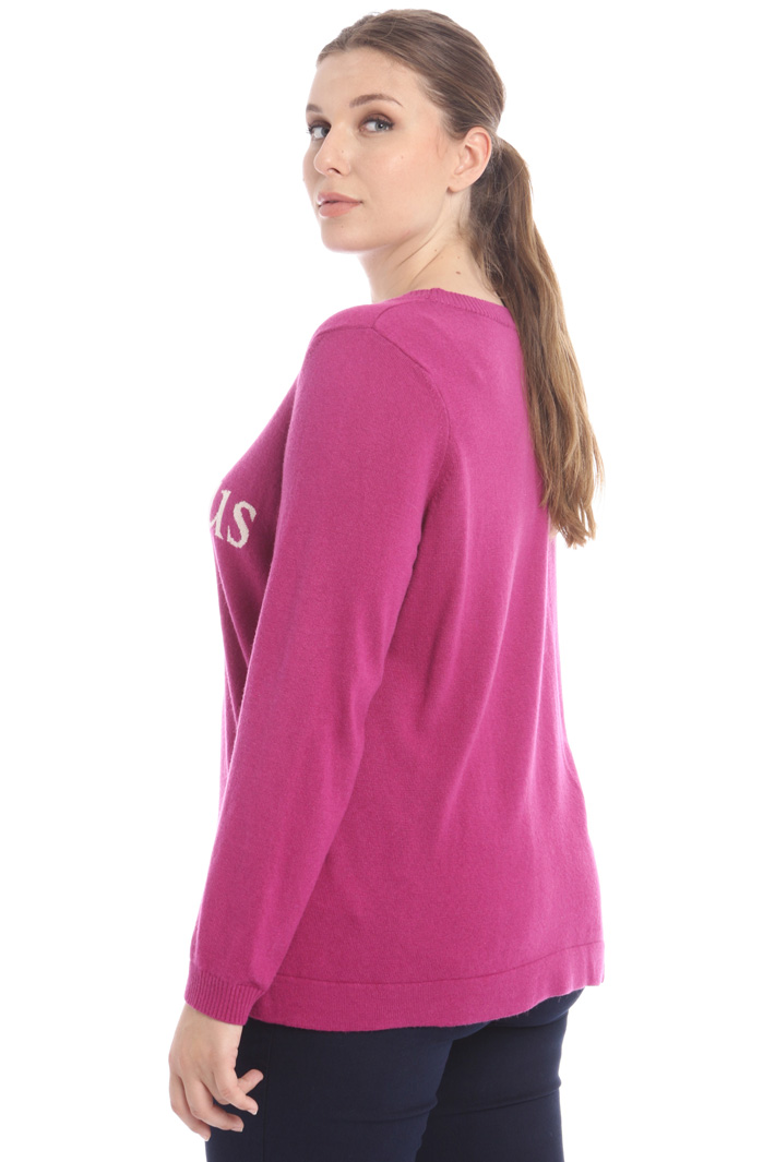 Wool and cashmere sweater Intrend Wool and cashmere sweater Intrend
