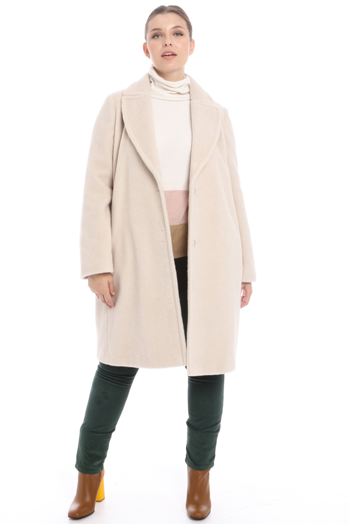 Wool and cashmere sweater Intrend Wool and cashmere sweater Intrend