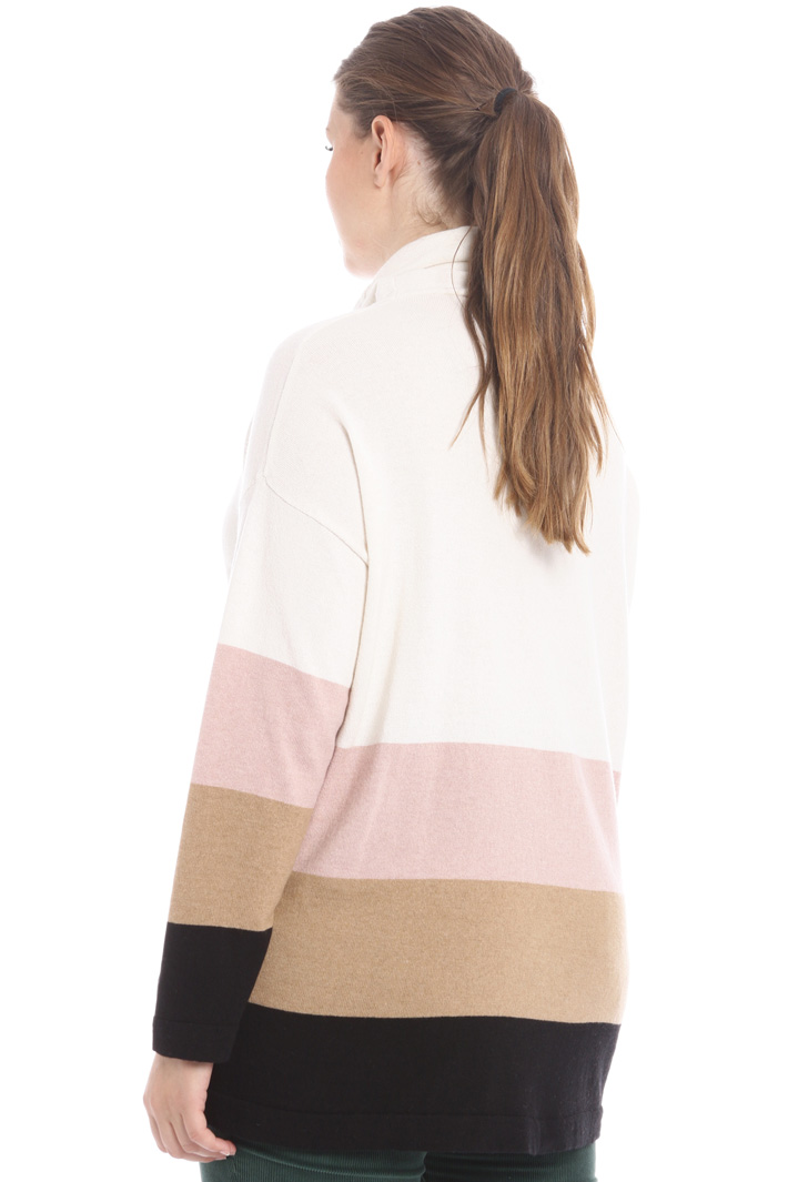 Wool and cashmere sweater Intrend Wool and cashmere sweater Intrend