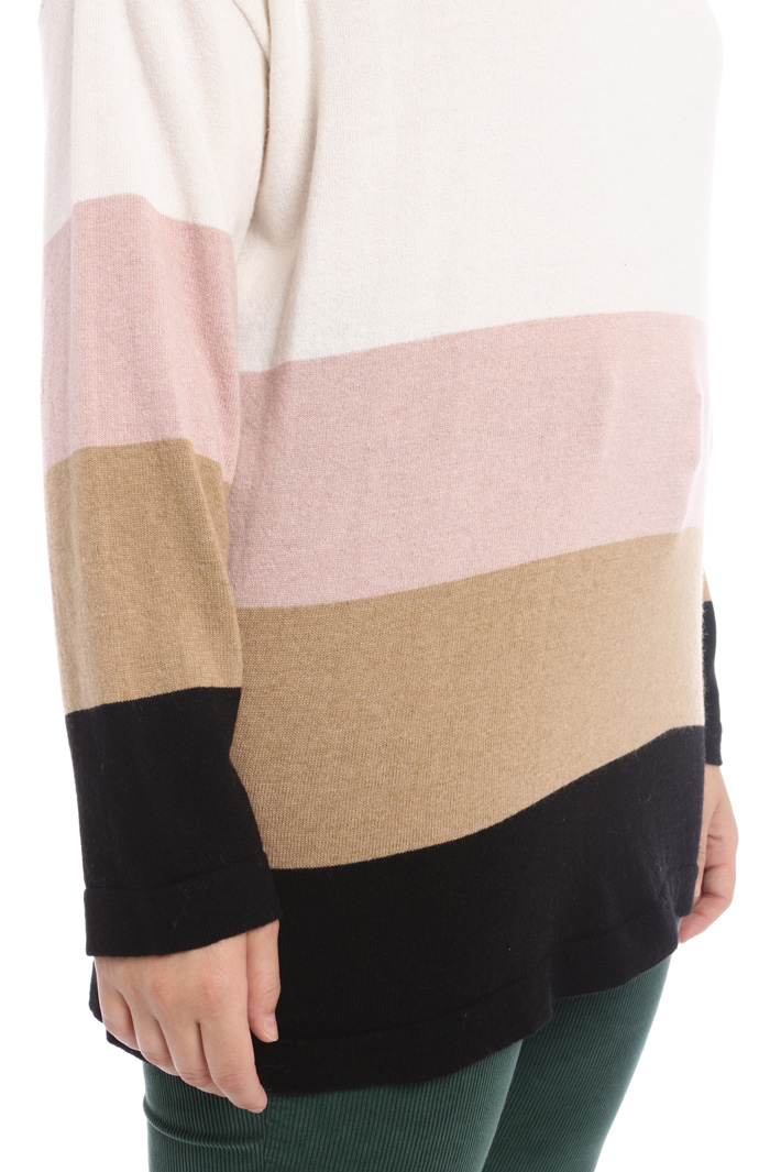 Wool and cashmere sweater Intrend Wool and cashmere sweater Intrend