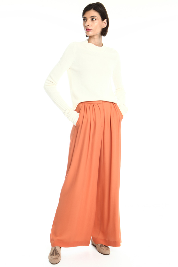 Wool and cashmere sweater Intrend Wool and cashmere sweater Intrend