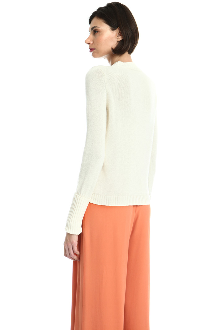 Wool and cashmere sweater Intrend Wool and cashmere sweater Intrend