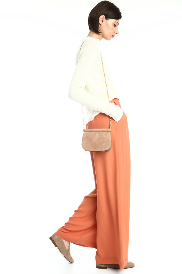 Wool and cashmere sweater Intrend Wool and cashmere sweater Intrend