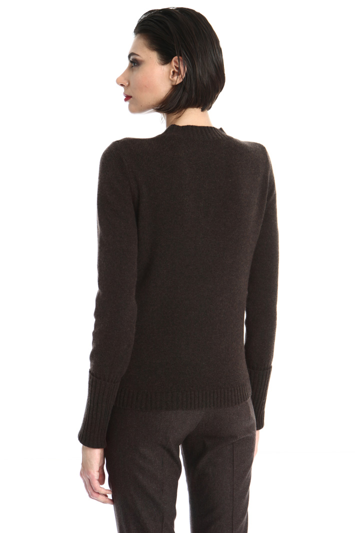 Wool and cashmere sweater Intrend Wool and cashmere sweater Intrend