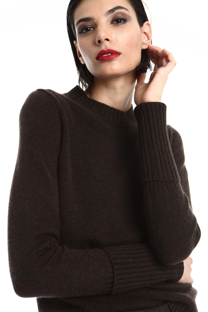 Wool and cashmere sweater Intrend Wool and cashmere sweater Intrend