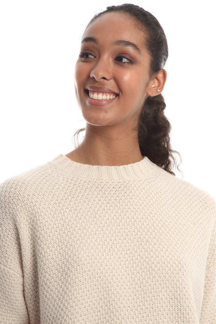 Wool and cashmere sweater Intrend Wool and cashmere sweater Intrend