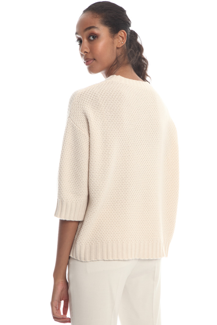 Wool and cashmere sweater Intrend Wool and cashmere sweater Intrend
