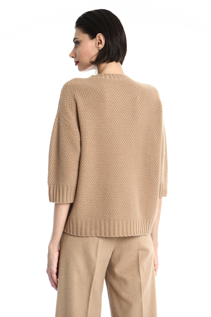 Wool and cashmere sweater Intrend Wool and cashmere sweater Intrend