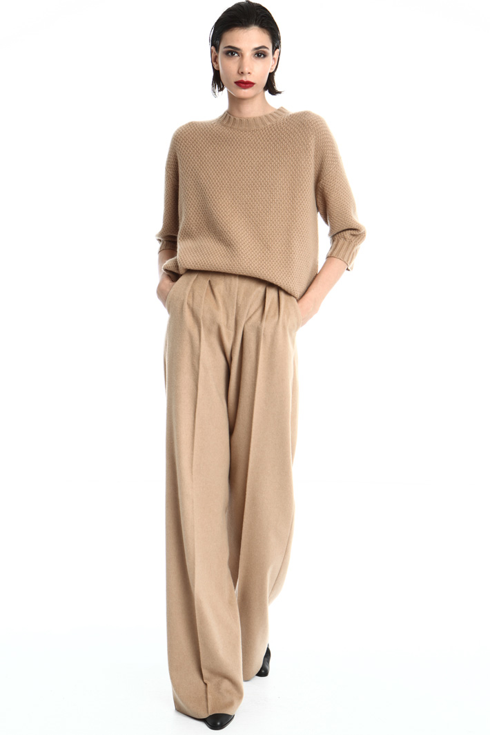 Wool and cashmere sweater Intrend Wool and cashmere sweater Intrend