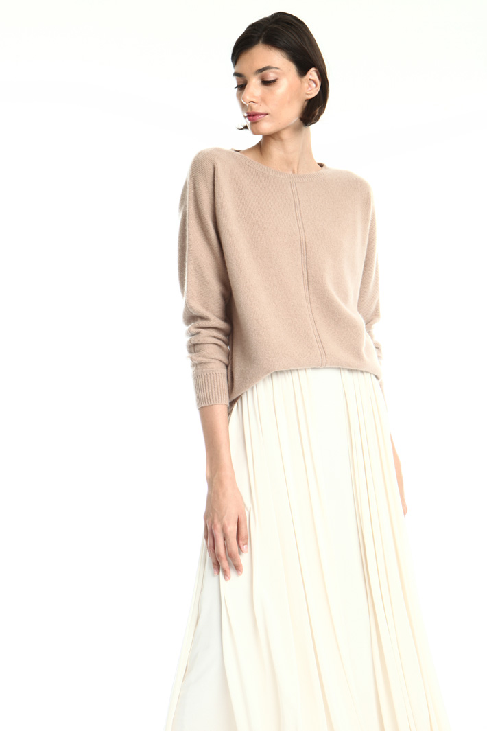 Oversized cashmere sweater Intrend Oversized cashmere sweater Intrend