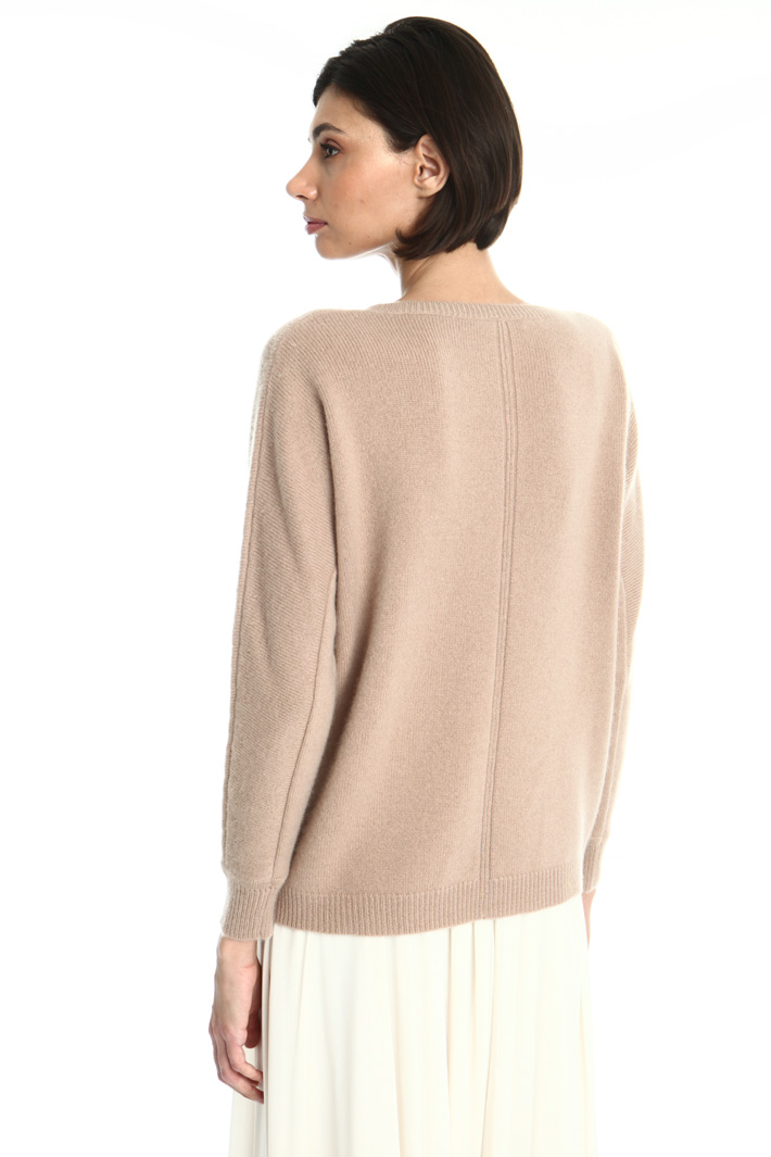 Oversized cashmere sweater Intrend Oversized cashmere sweater Intrend