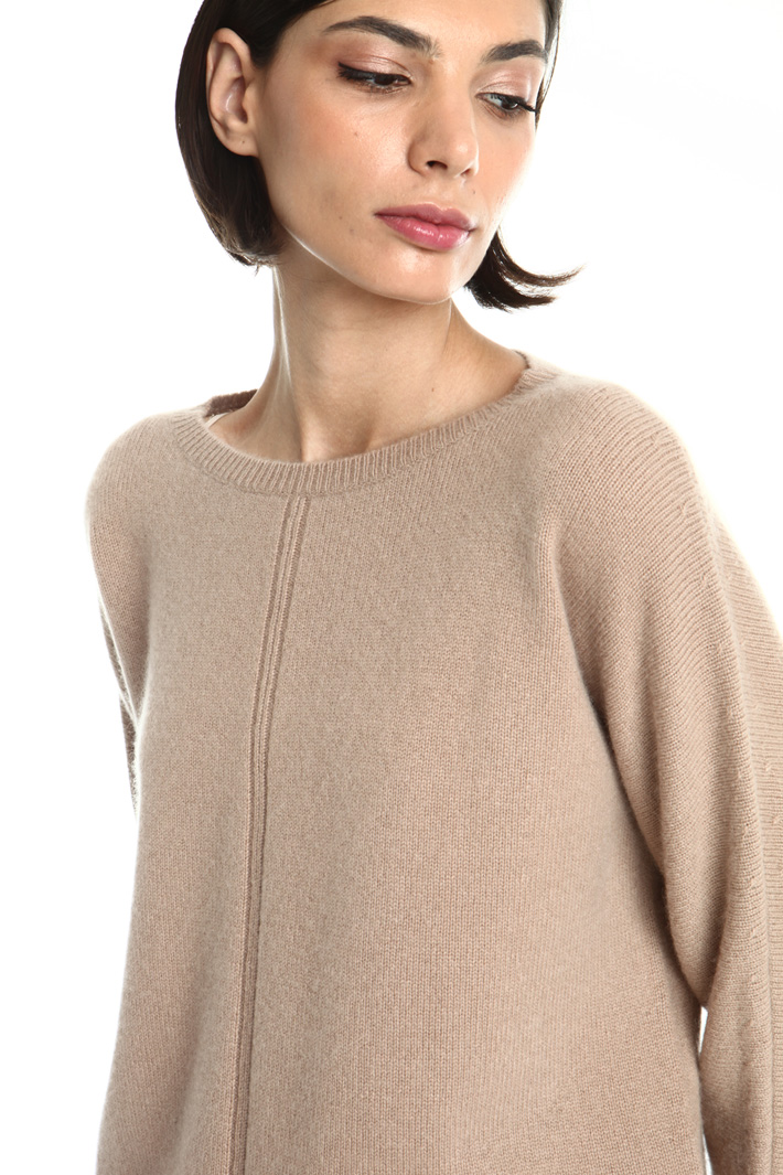 Oversized cashmere sweater Intrend Oversized cashmere sweater Intrend