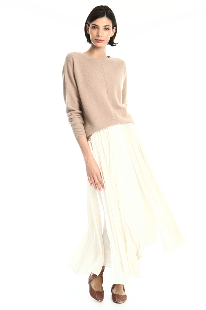 Oversized cashmere sweater Intrend Oversized cashmere sweater Intrend