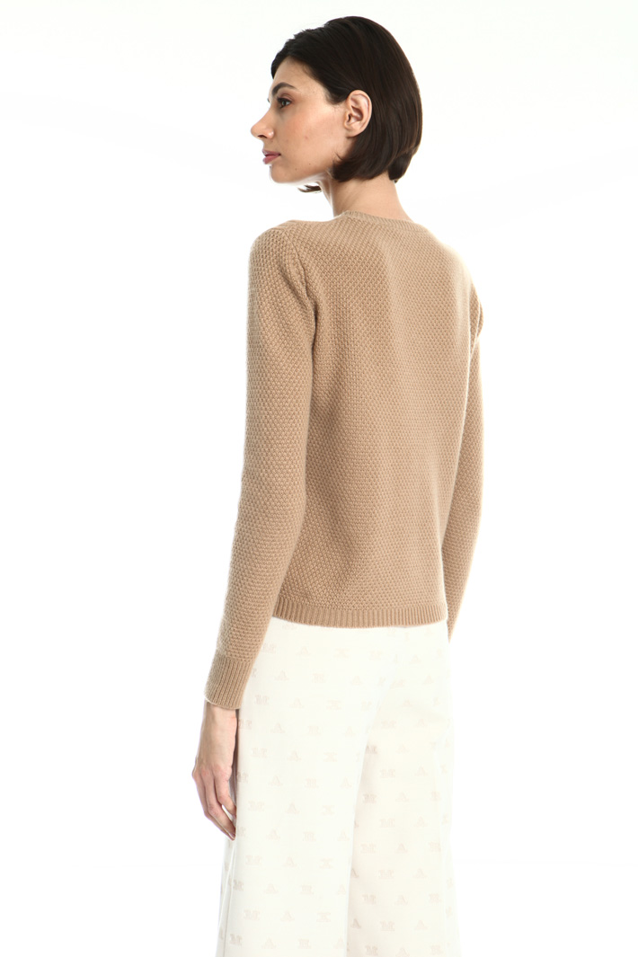 Wool and cashmere jumper Intrend Wool and cashmere jumper Intrend