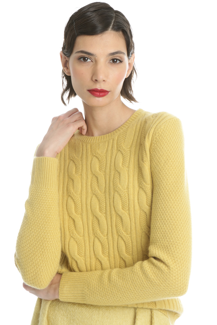 Wool and cashmere jumper Intrend Wool and cashmere jumper Intrend