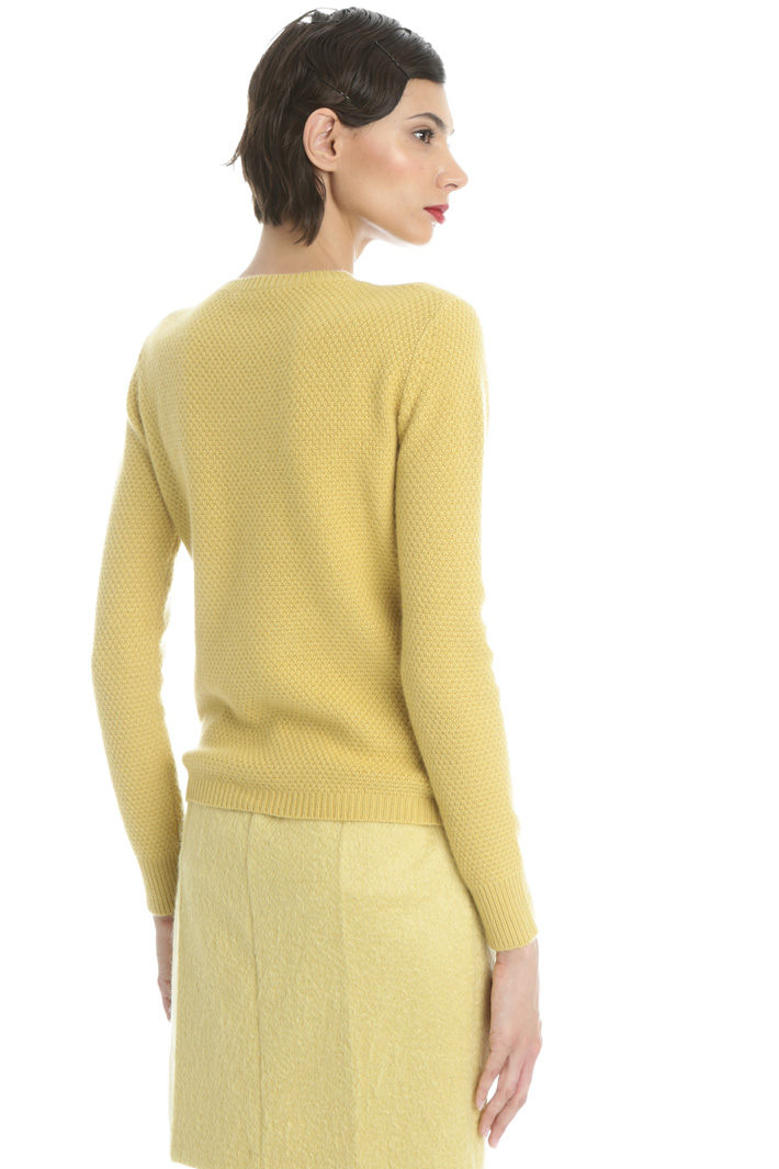 Wool and cashmere jumper Intrend Wool and cashmere jumper Intrend