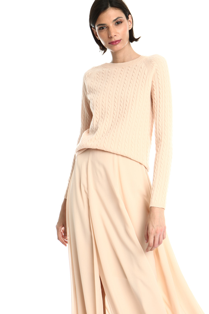 Cashmere yarn sweater Intrend Cashmere yarn sweater Intrend